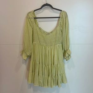 NWT mini dress